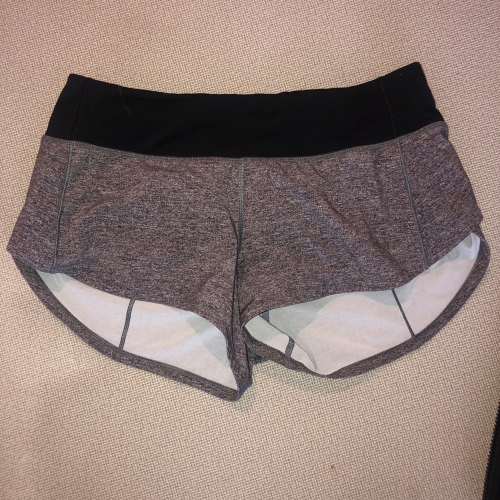 lululemon speed up short